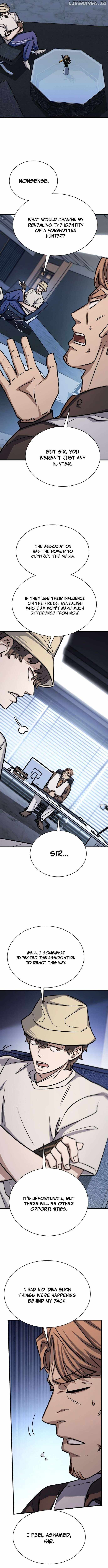 The legendary hunter becomes young again Chapter 24 7